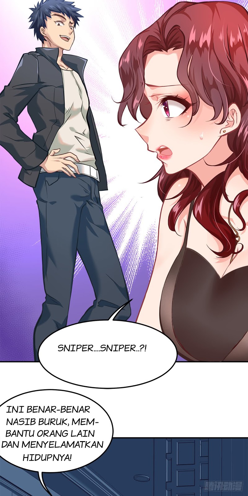 The Strongest Berserker In The City chapter 3